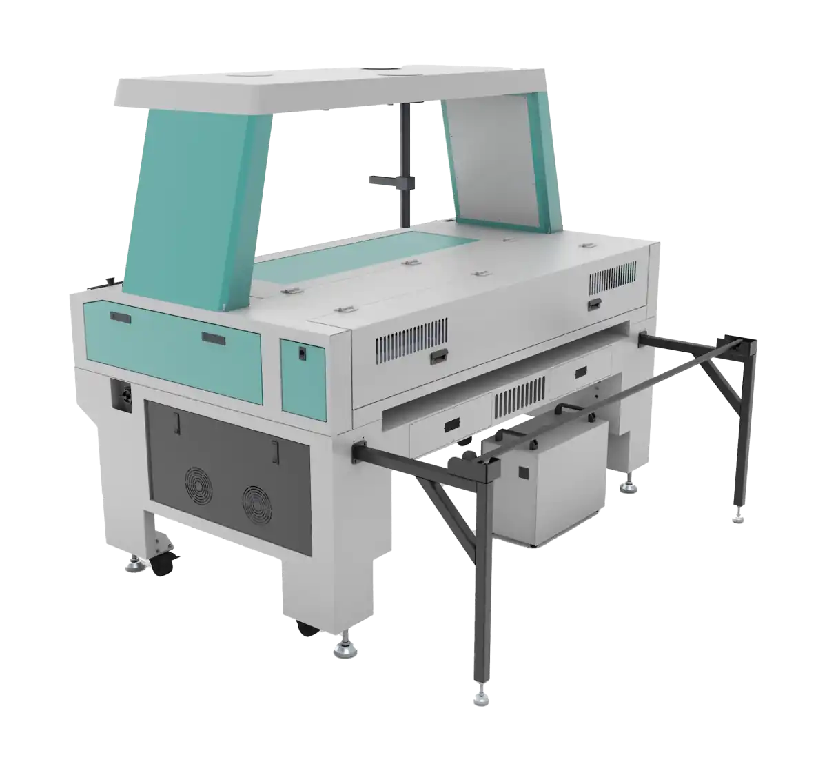 QR-Series AI Laser Cutter