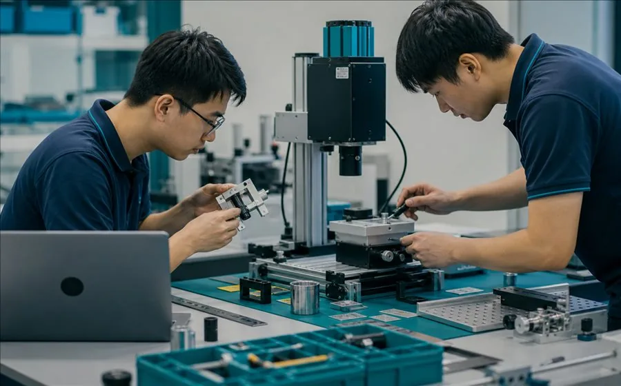Qinghe Intelligent Manufacturing founded in Xiang'an, Xiamen