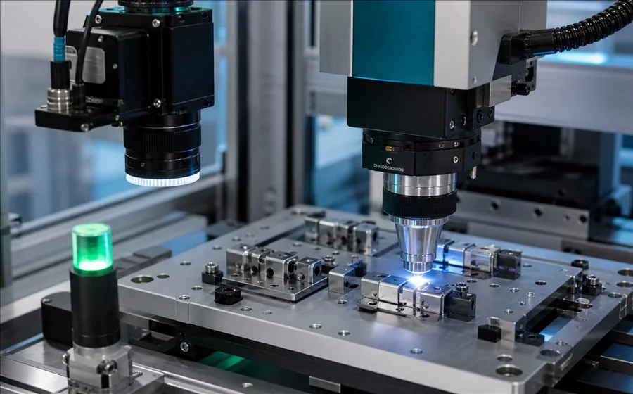 D1 intelligent laser marking series launched
