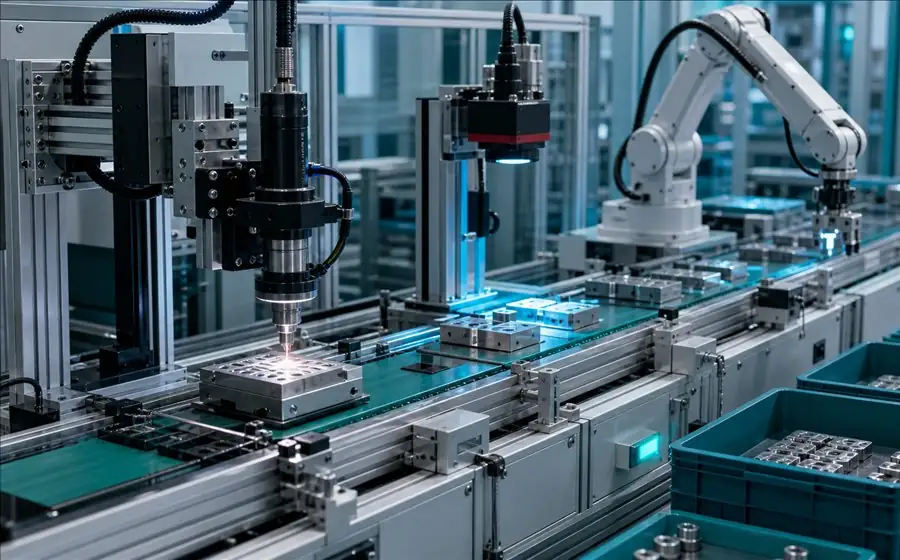 Flexible full-line equipment for the electrical industry launched