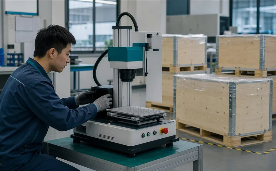 Vision and functional testing systems launched
