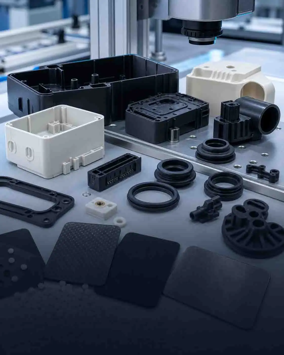 Injection and Rubber Parts