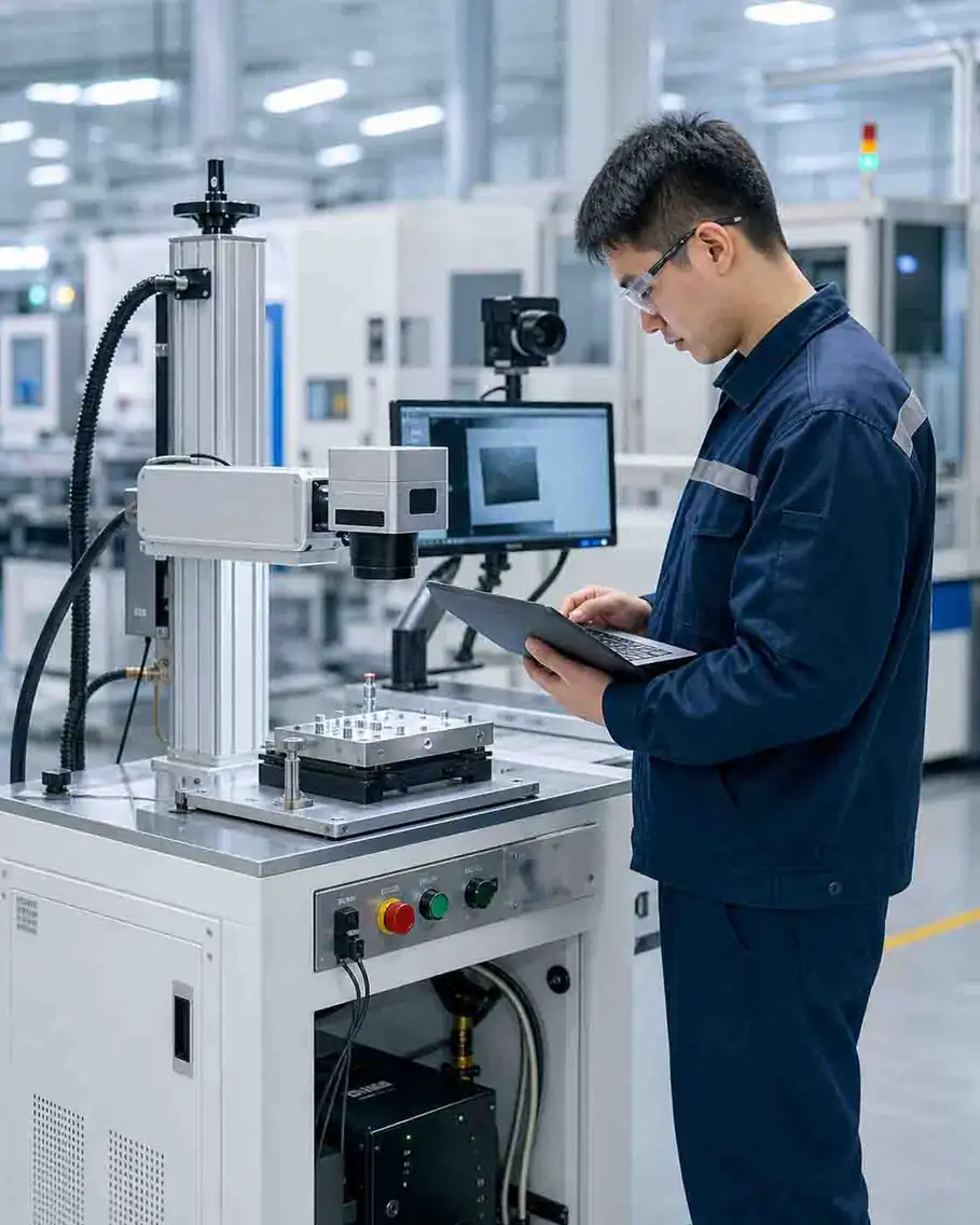 Service engineer support