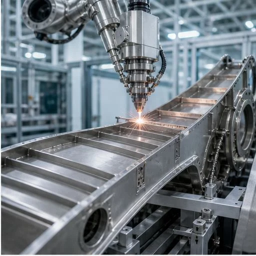 Precision welding