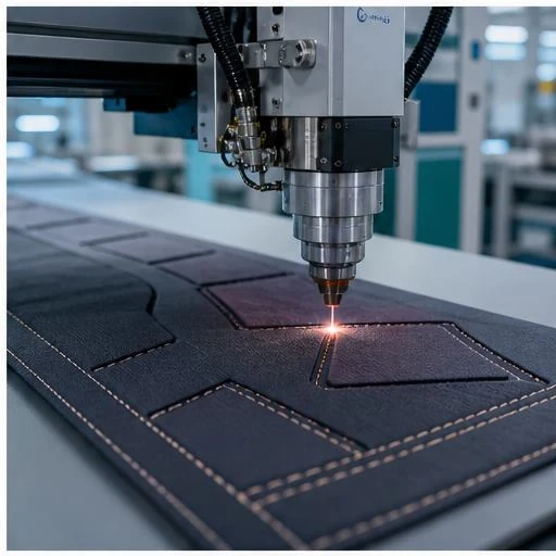 Interior and soft-material cutting