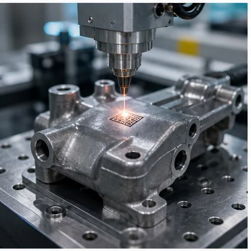 Part marking and traceability