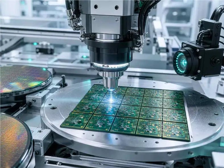 Electronics and Semiconductor