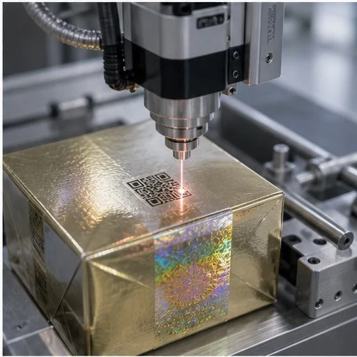 Anti-counterfeit and traceability codes