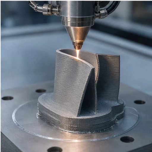 Laser Additive Manufacturing