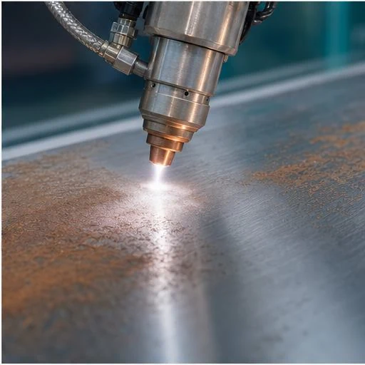 Laser Cleaning and Surface Treatment