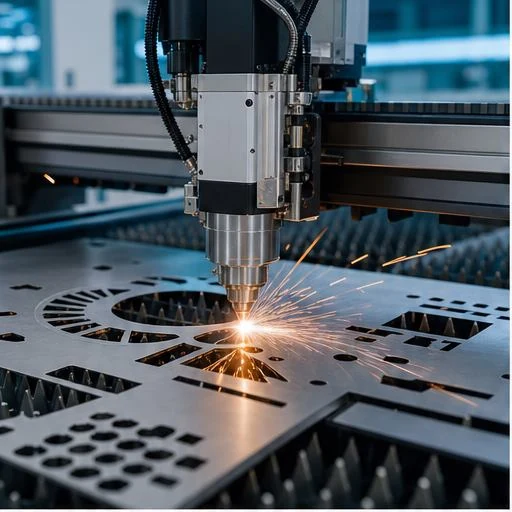 Laser Cutting