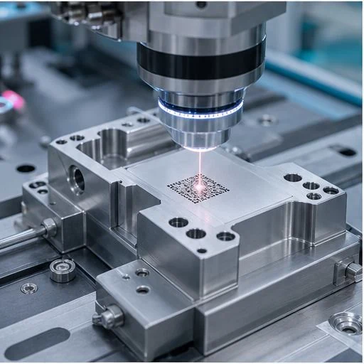 Laser Marking and Traceability