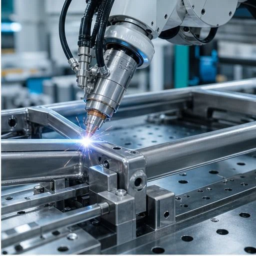 Laser Welding