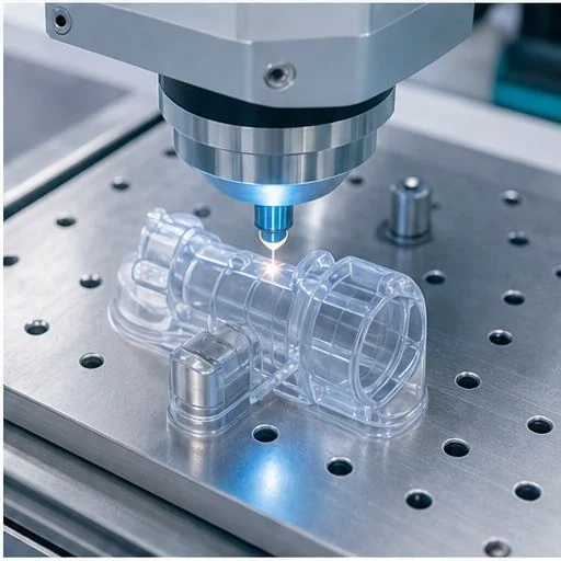 Polymer micromachining