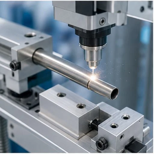Tube and thin-wall cutting