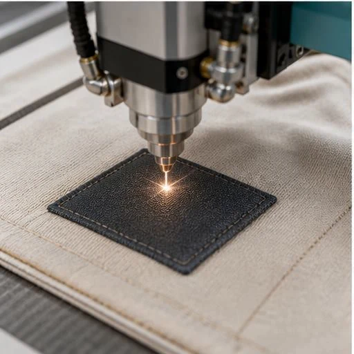 Apparel label marking