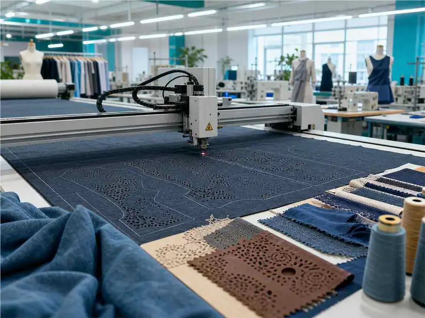 Textile and Apparel
