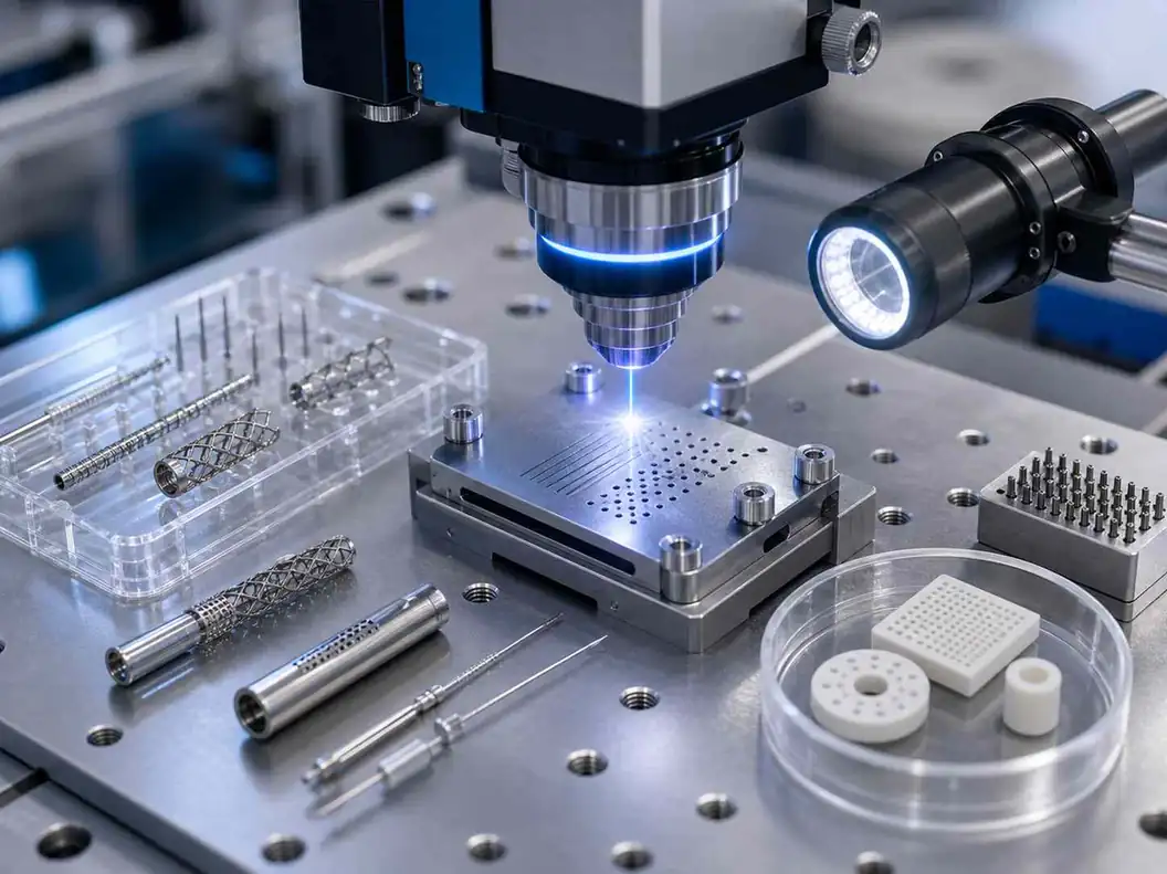 Micro Machining