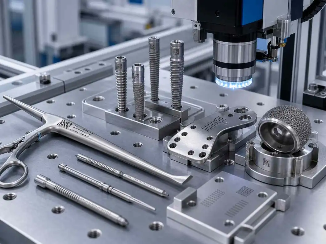 UDI and Device Marking