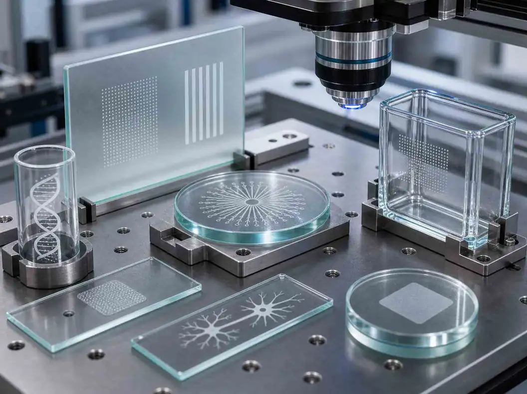 Glass Marking