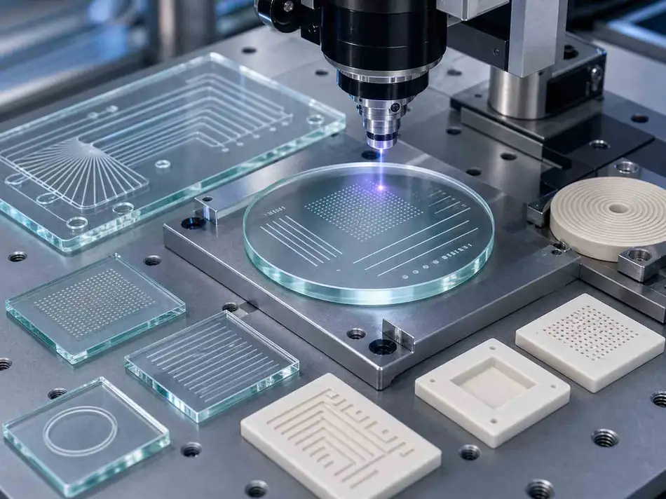 Precision Processing