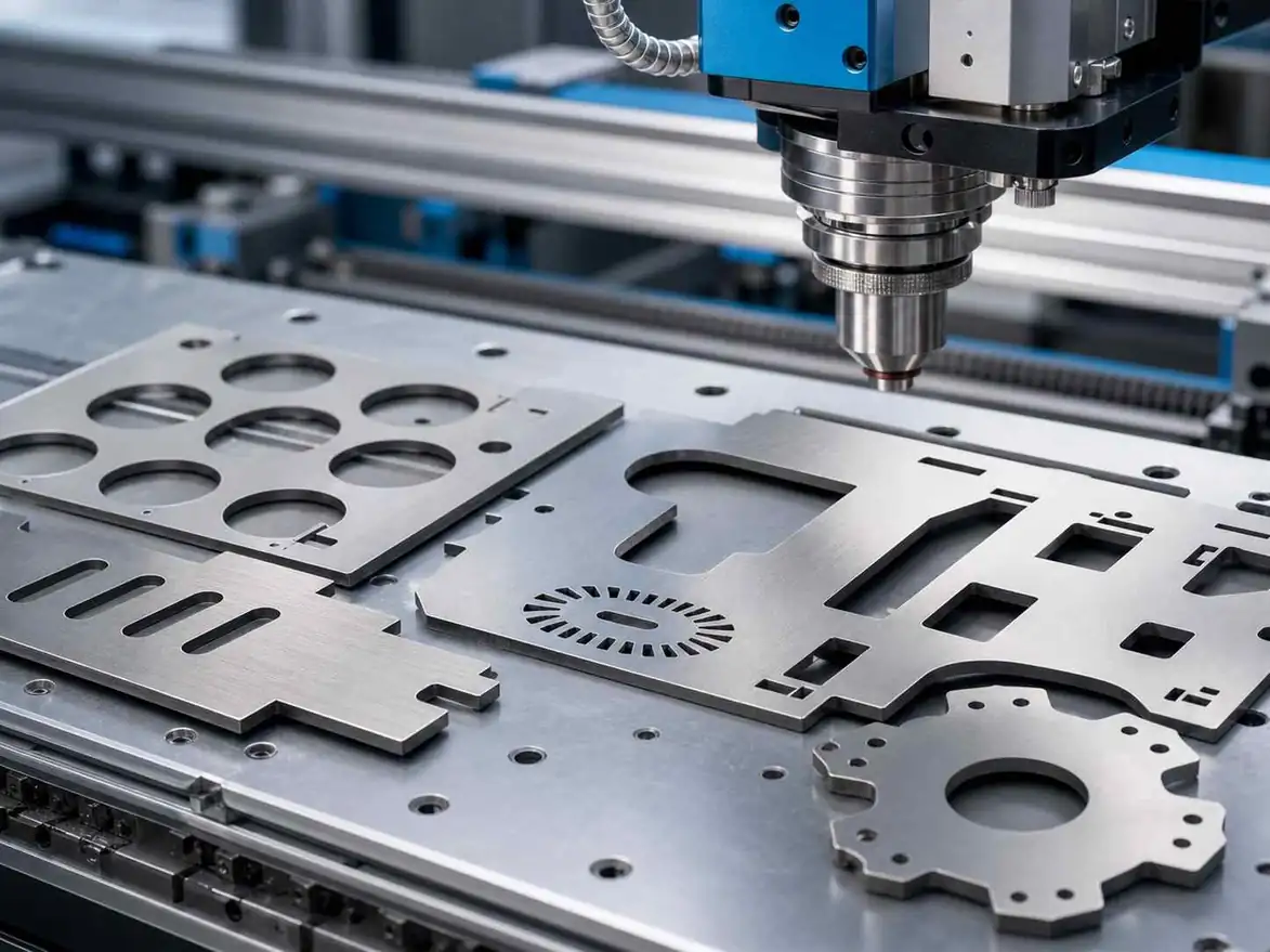 Laser Cutting