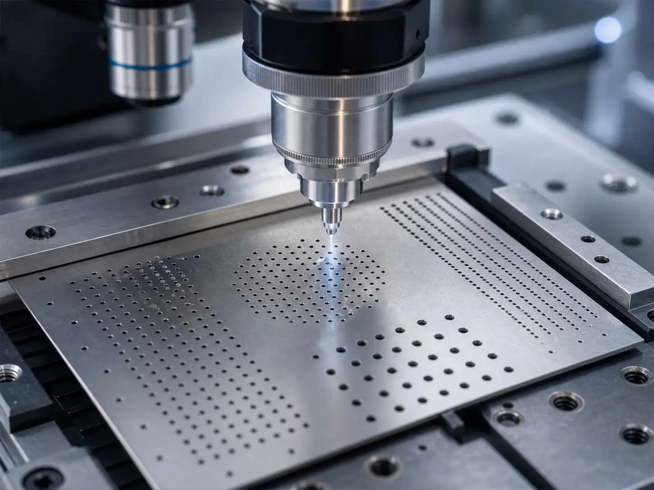 Laser Drilling