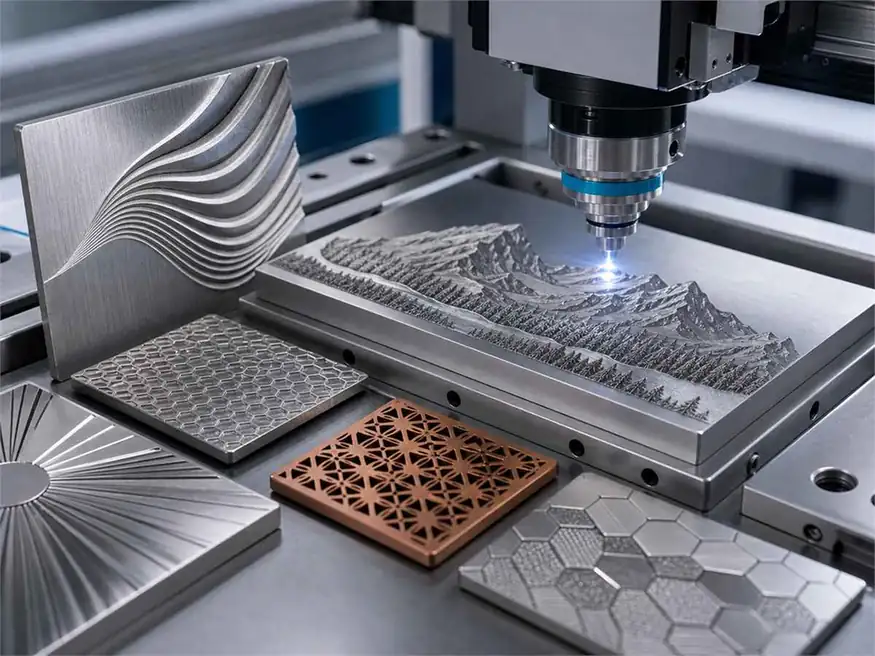Laser Engraving and Prototyping