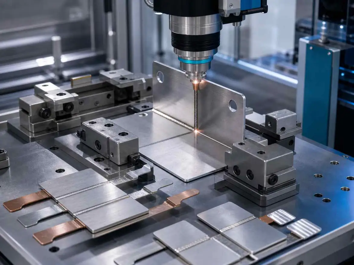 Laser Welding