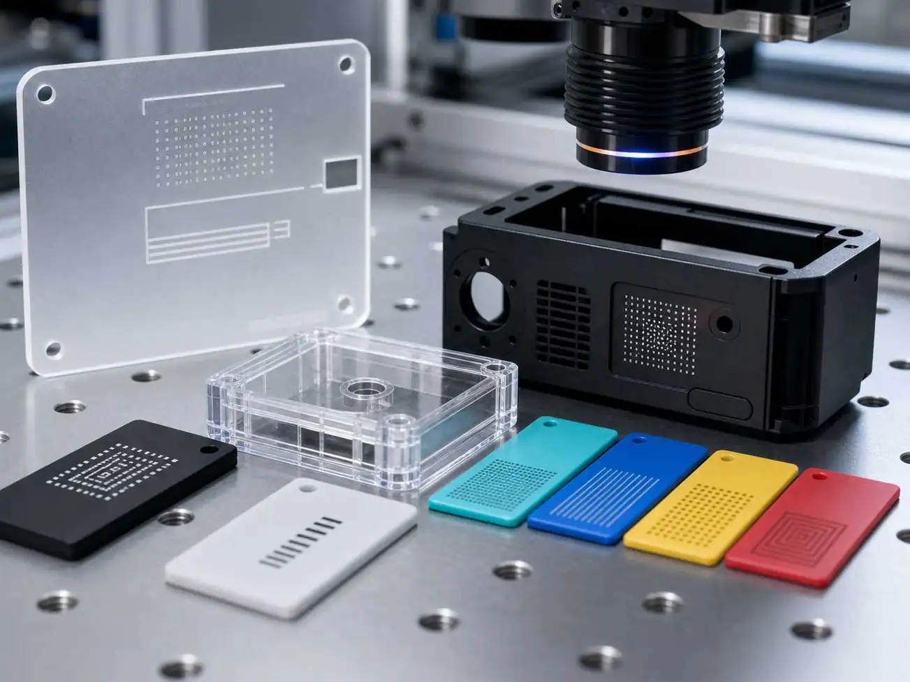 Plastic Marking