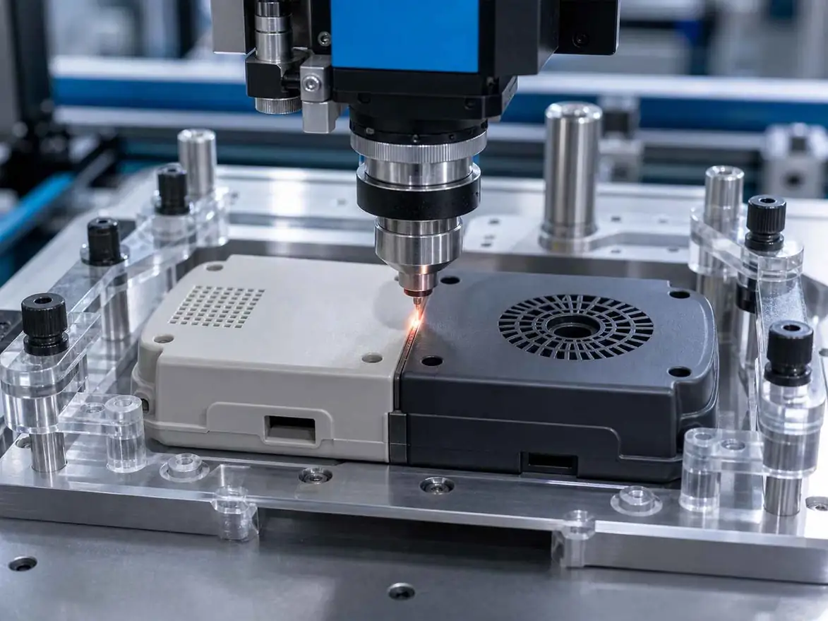 Plastic Welding