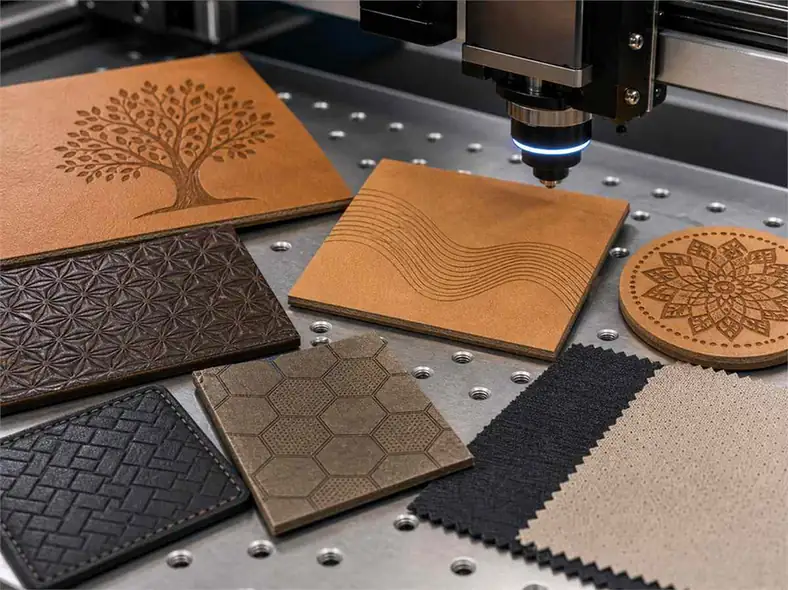 Surface Engraving