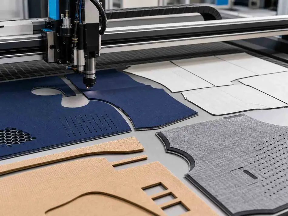 Fabric Cutting