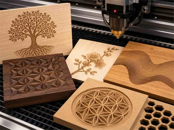 Surface Engraving