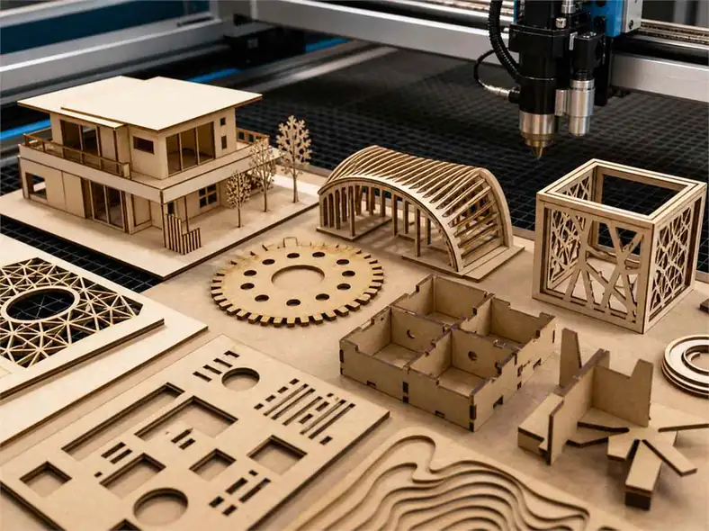 Model and Prototype Making