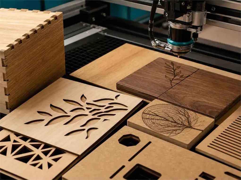 Wood