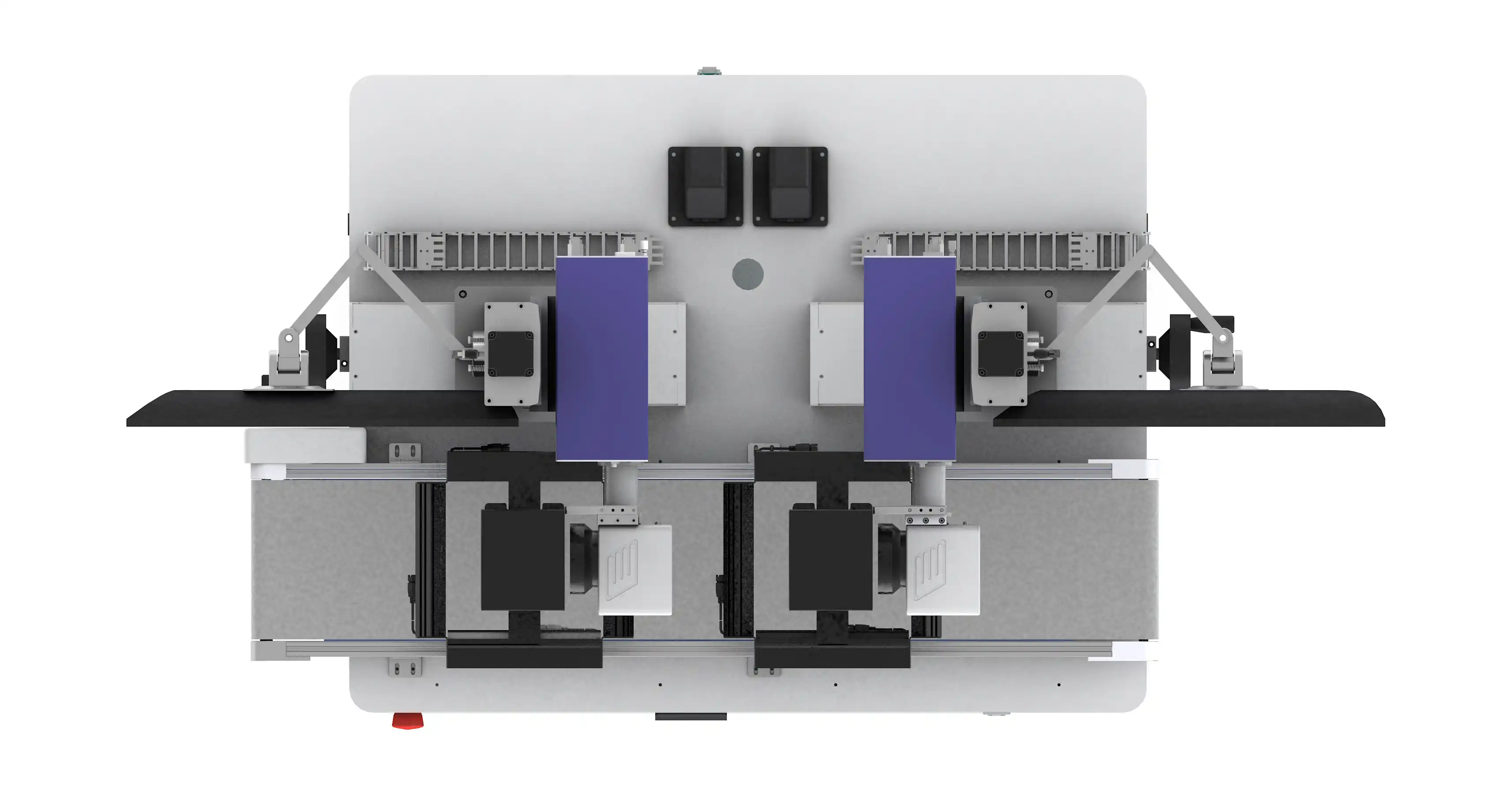 dual-station-laser-marker-top-view