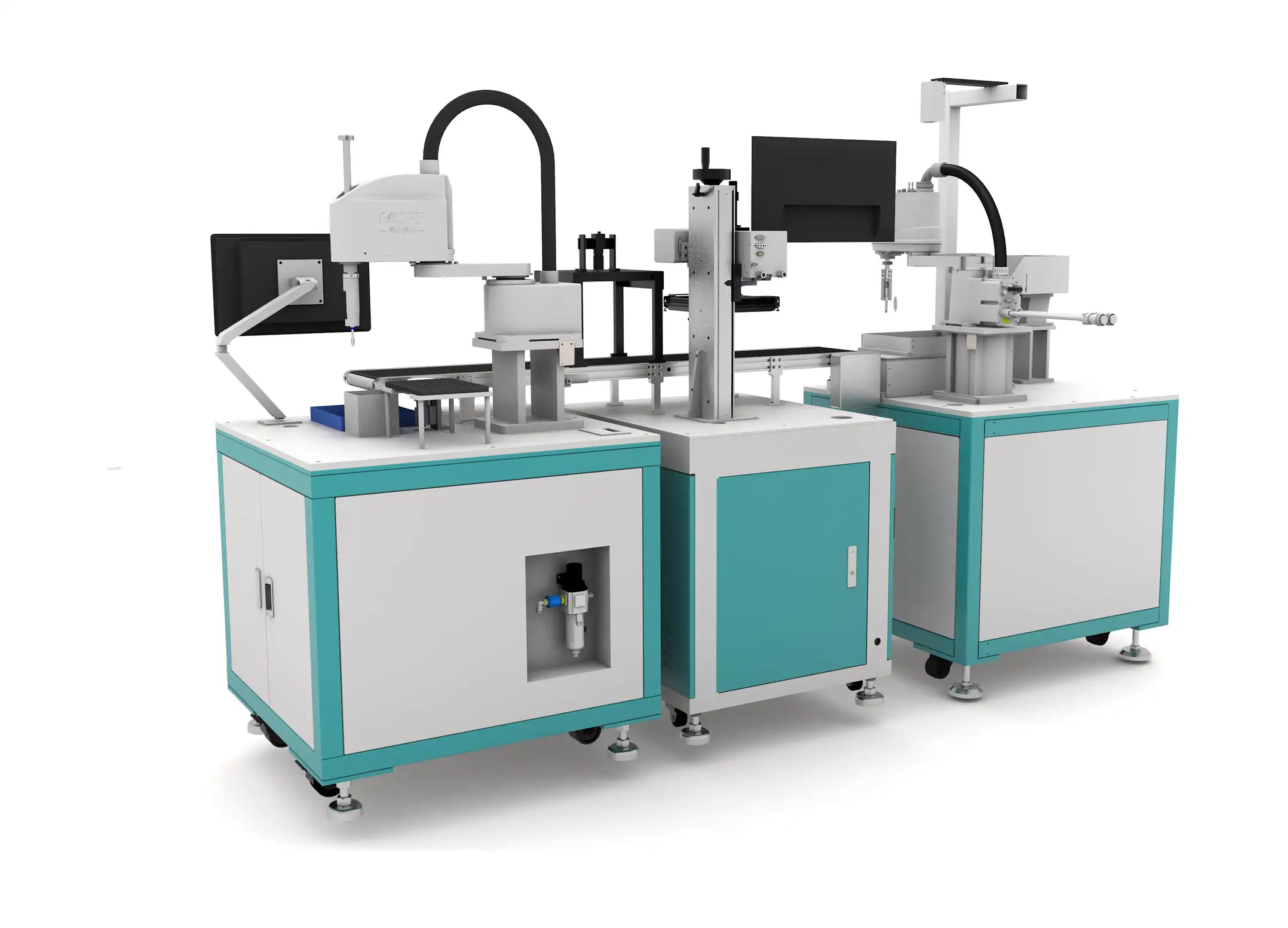flexible-smart-laser-marking-workstation-application